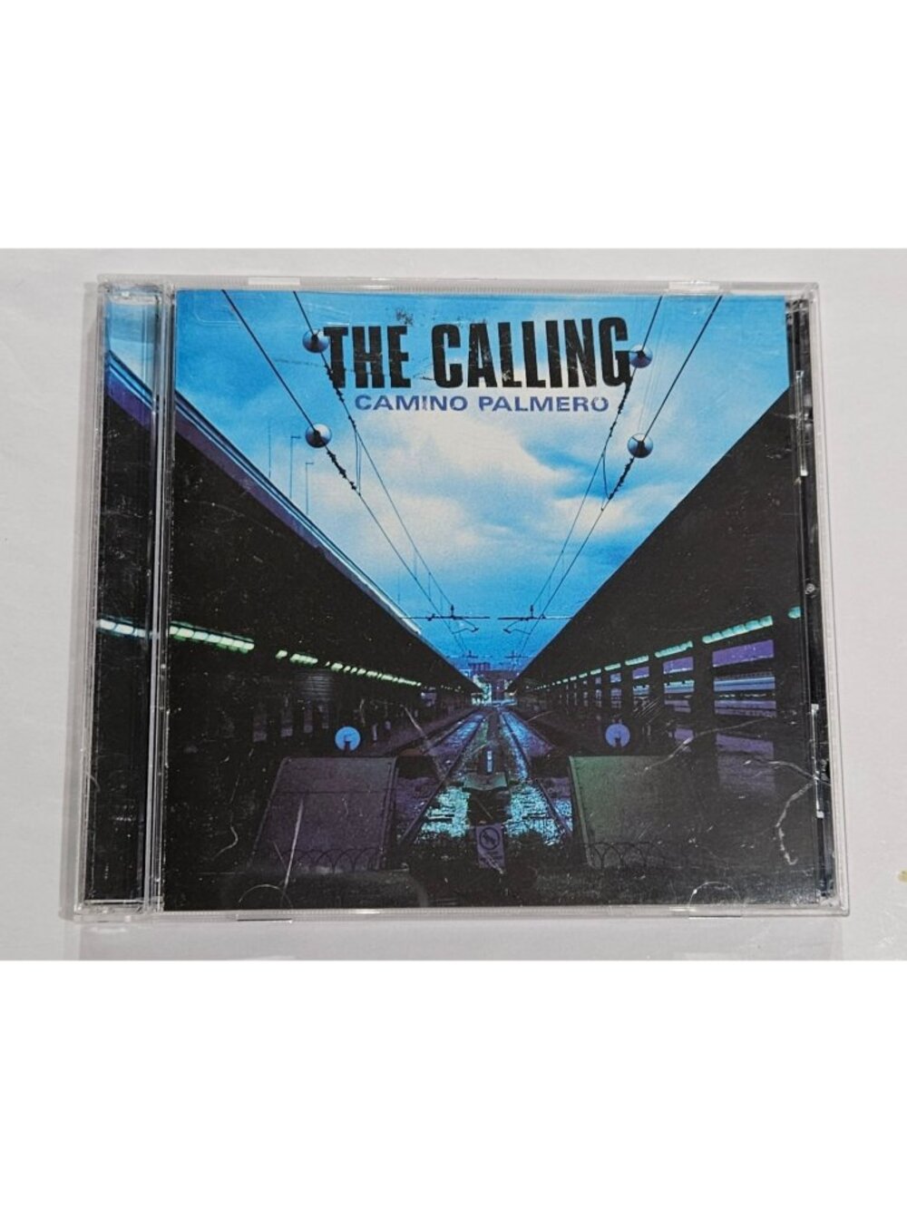 The Calling Camino Palmero CD